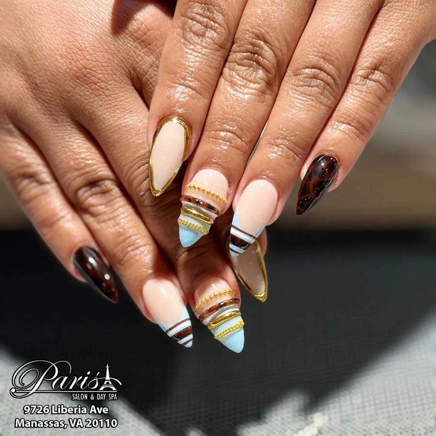 Paris Nail Day Spa